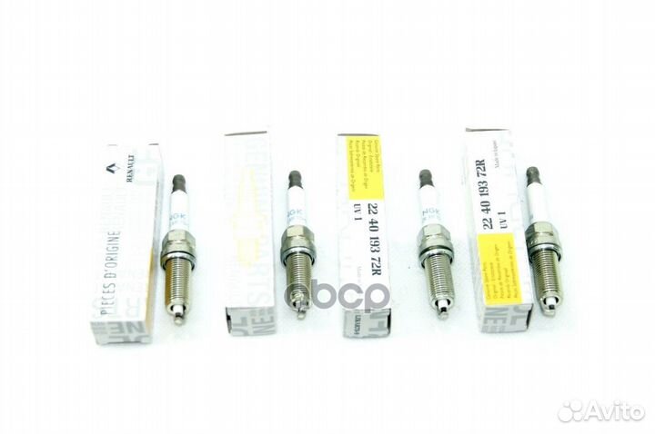 Свеча зажигания оригинал 100 M4R/H4M 224019372