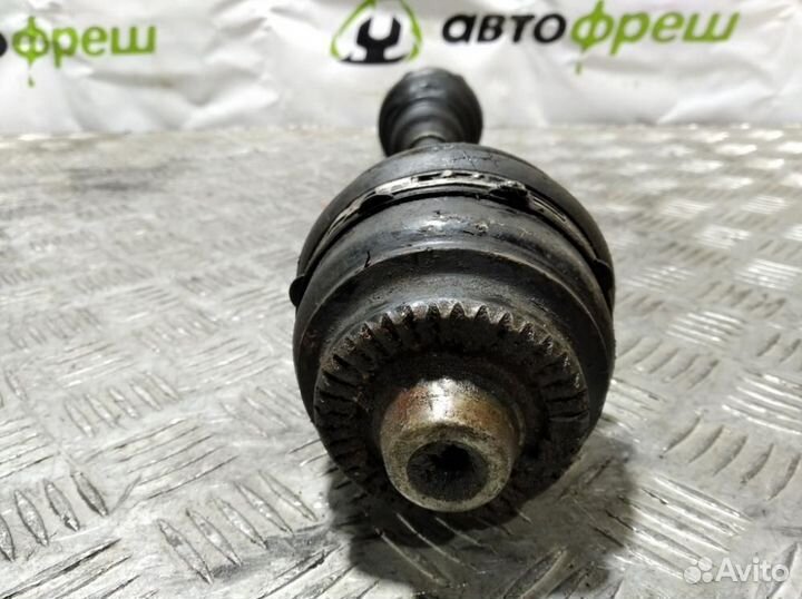 Полуось передняя левая Bmw 7 f02 2008-2015