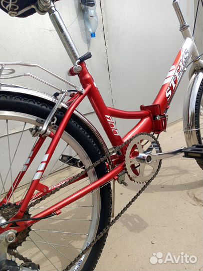 Велосипед Stels 750