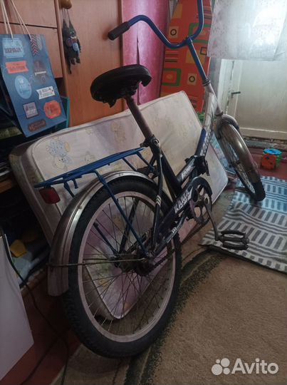 Велосипед бу кама