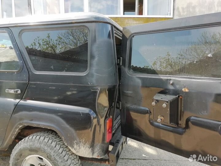 Продаю крышу УАЗ