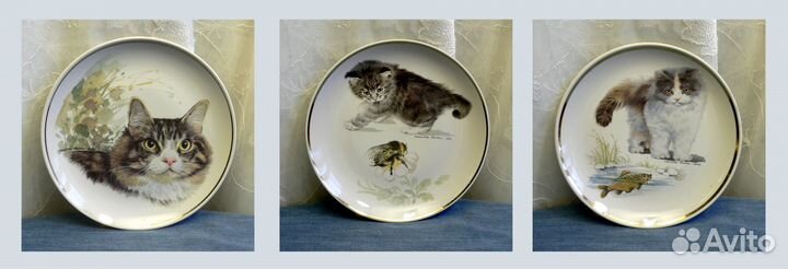 Тарелки коллекционные