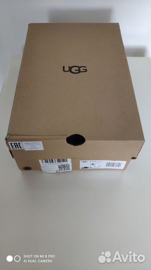 Меховые тапочки