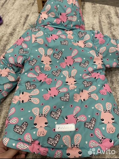 Зимний комбинезон