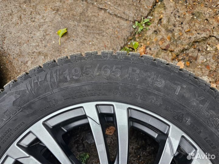 Gislaved Nord Frost 200 195/65 R15