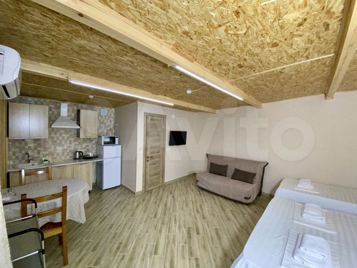 Дом 31 м² на участке 6 сот.