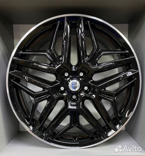 Кик Колумб (кс1038) 7,0\R19 5*108 ET33 d60,1