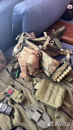 Комплект военной формы