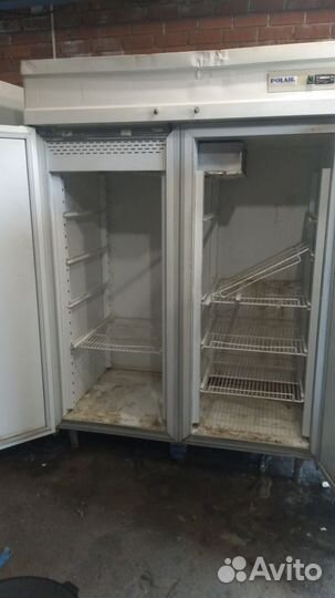 Морозильный шкаф polair 1400