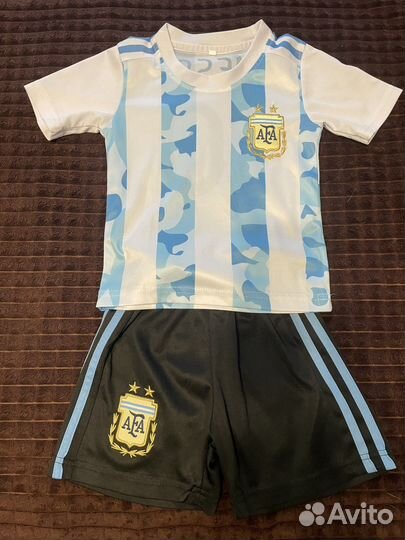 Футбольная форма