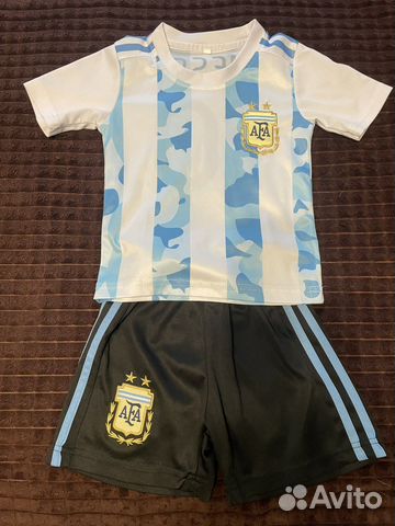 Футбольная форма