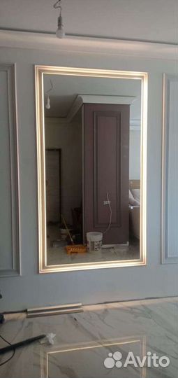 Изготовление зеркал на заказ