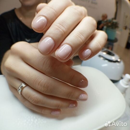 Маникюр педикюр на дому