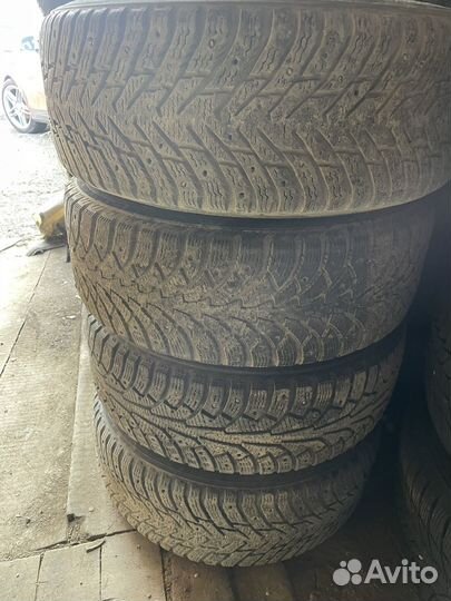 Зимние колеса r16 mercedes