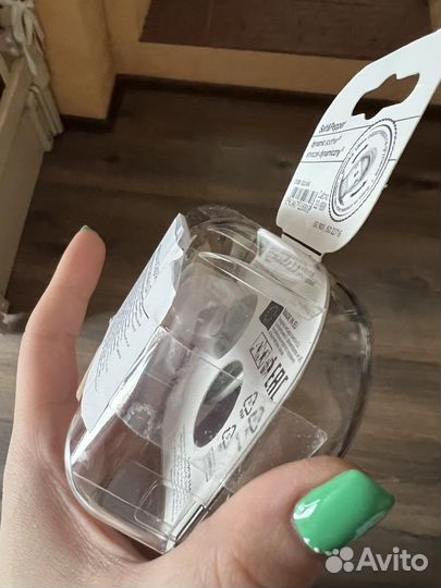 Соска пустышка lovi 18м+