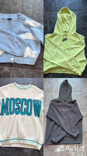 Женские вещи пакетом 40 42