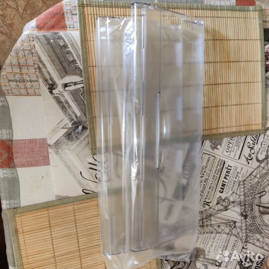 Панель для верхнего/среднего ящик морозилки atlant