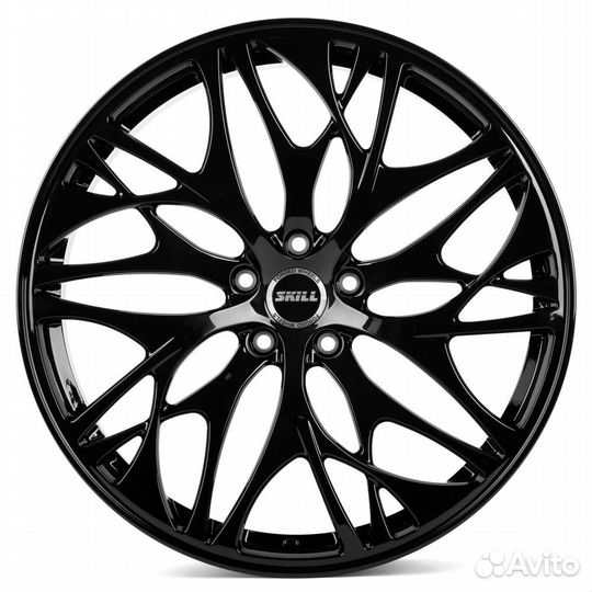 Кованые диски CS268 для tesla model X