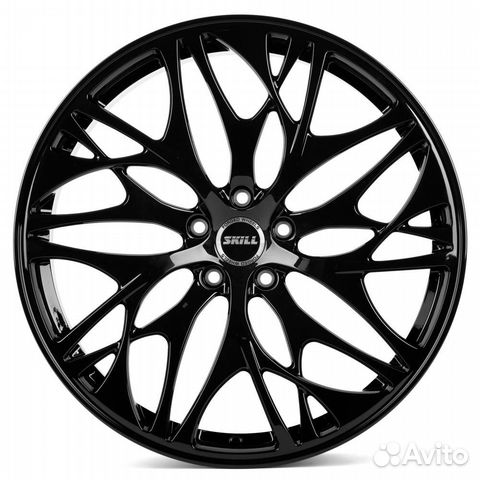 Кованые диски CS268 для tesla model X