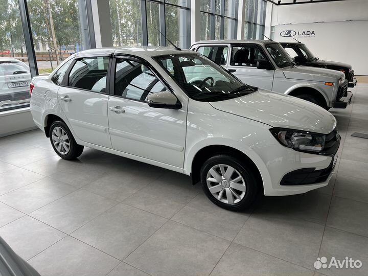 LADA Granta 1.6 МТ, 2024
