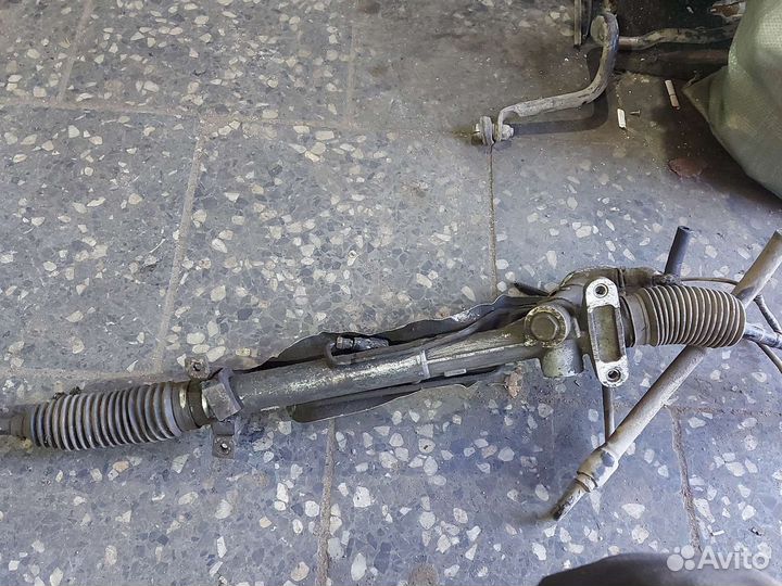 Рулевая рейка для Skoda Fabia 1 TRW