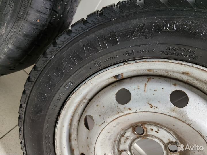 Nordman Nordman 4 185/65 R14