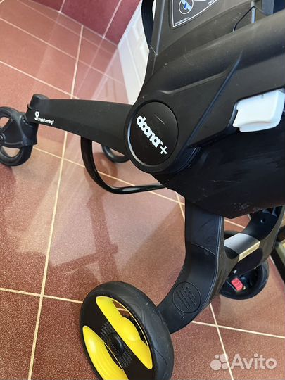 Коляска doona