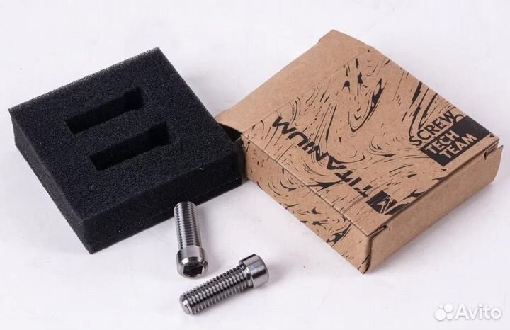 Болты для зажима и компрессии М8х23,5 TechTeam