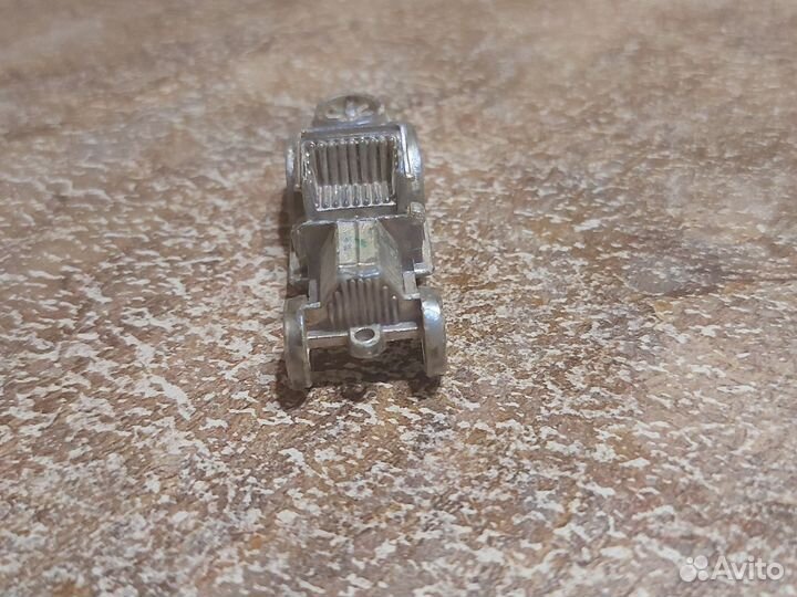 Руссо балт 1908-1911 модель СССР