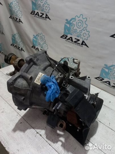 Коробка передач Ford Mondeo 4