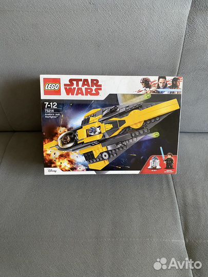 Lego star wars Hidden Side и другие