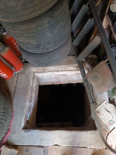 Гараж, 10 м²