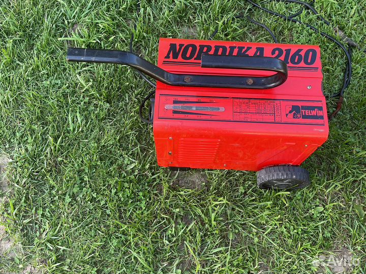 Nordica 2160 Италия