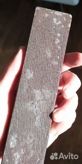 Бельгийский точильный камень Belgian coticule