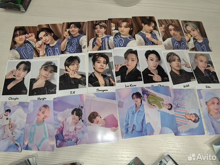 Карты кпоп
