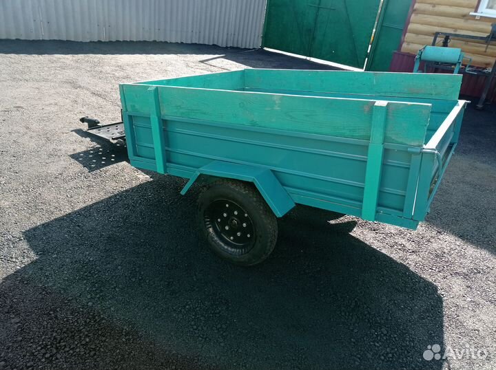 Прицеп для мотоблока