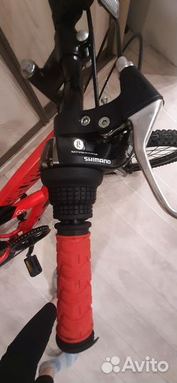 Велосипед подростковый 20