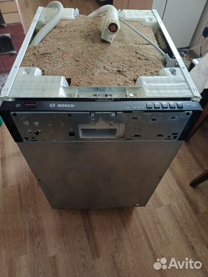 Посудомоечная машина Bosch 45 см