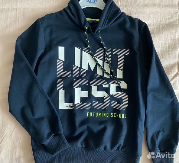 Вещи пакетом на мальчика 140