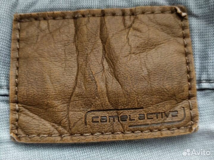 Джинсы летние Camel Active, р-р 50(36/36)