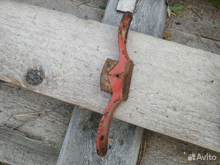 Рубанок ручной СССР