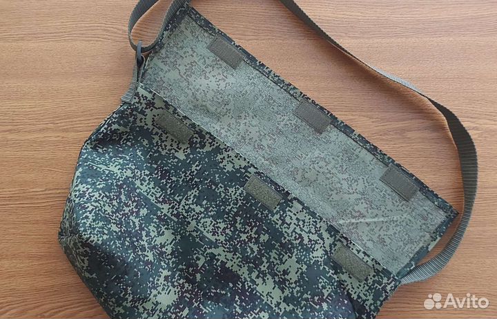 Сумка(чехол) для противогаза и костюма Л1