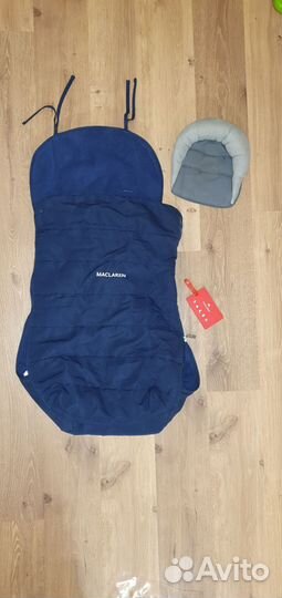 Муфта для ног maclaren. Торг