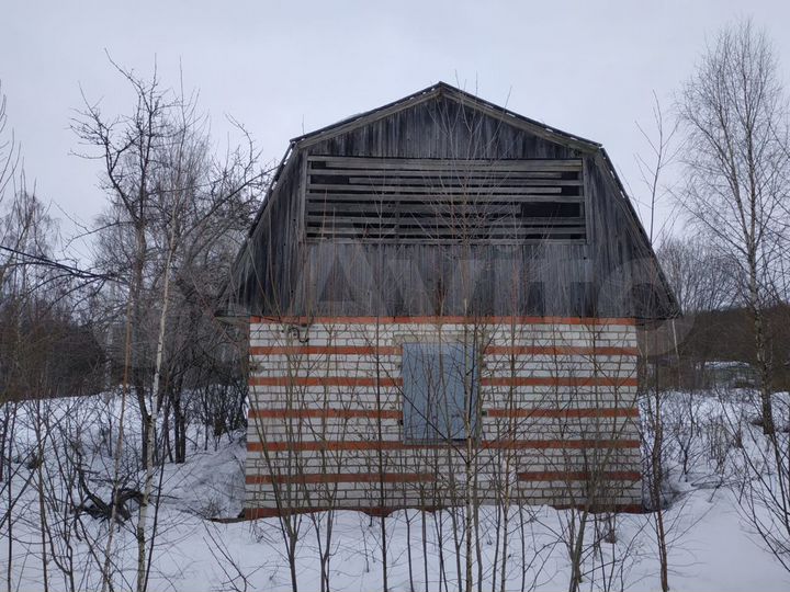 Участок 10 сот. (СНТ, ДНП)