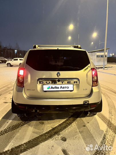 Renault Duster 2.0 МТ, 2013, 116 800 км