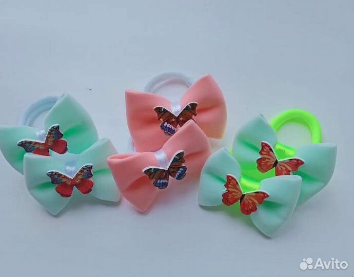 Резинки для волос