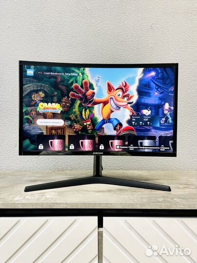 Монитор Samsung Odyssey 24