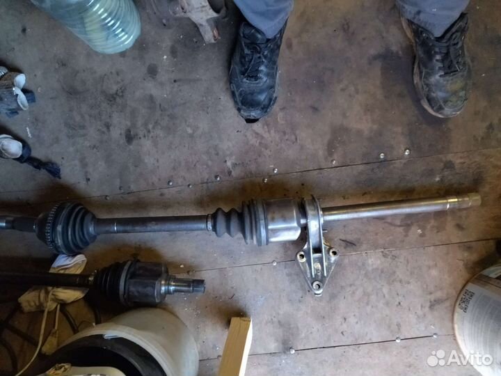 Привода Фиат Дукато 244 r16и r 15