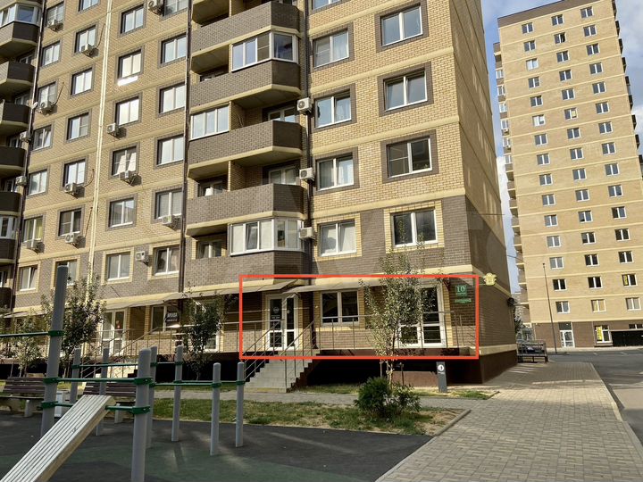 Торговая площадь, 94.6 м²
