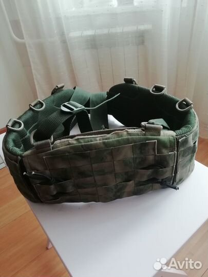 Продам пояс тактический Воин ссо